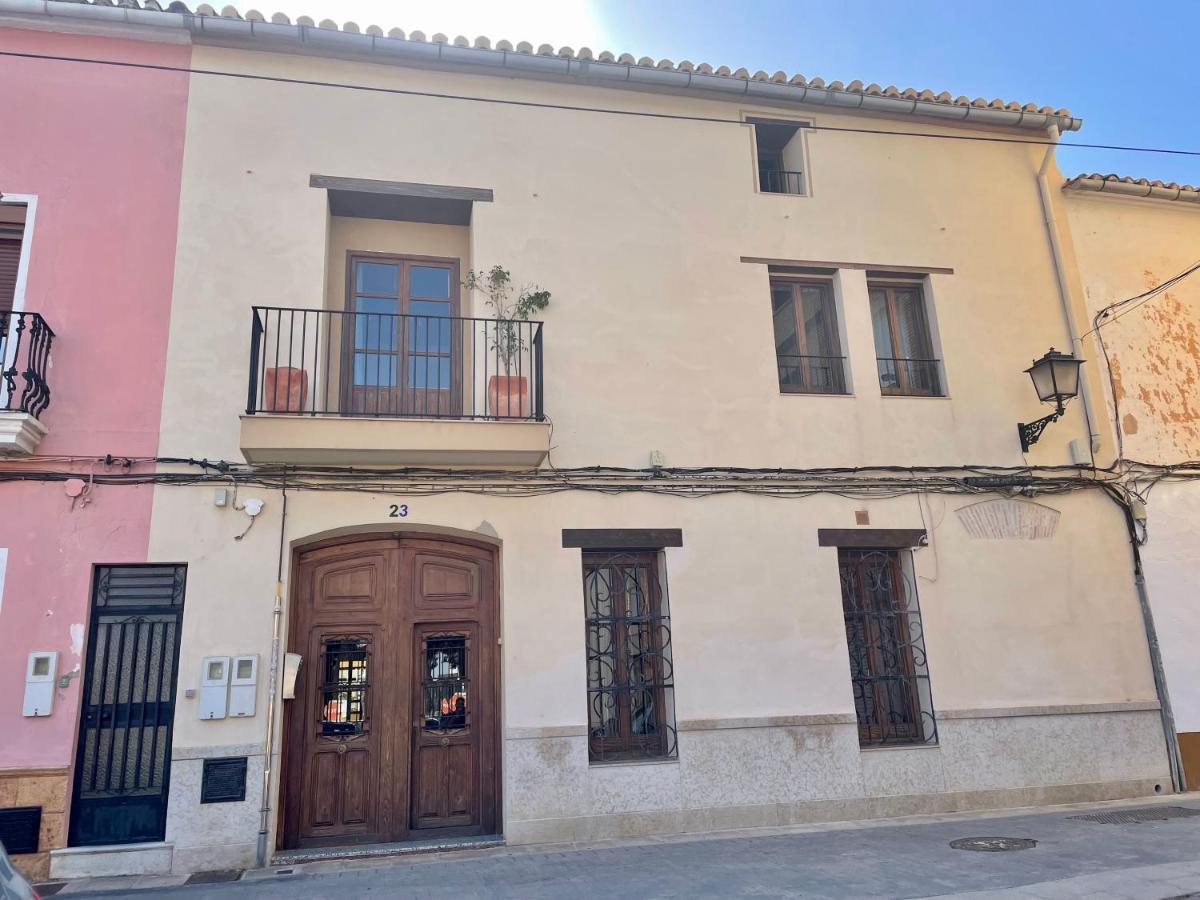 Casa Mediterranea - Quart De Poblet Exterior photo